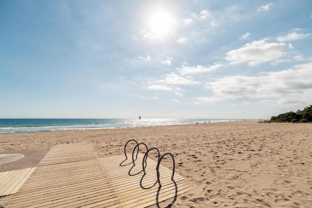 Gava Ocean View Apartment Exterior foto