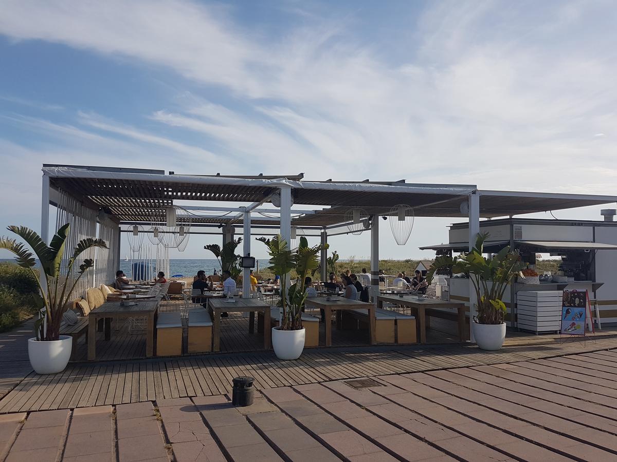 Gava Ocean View Apartment Exterior foto