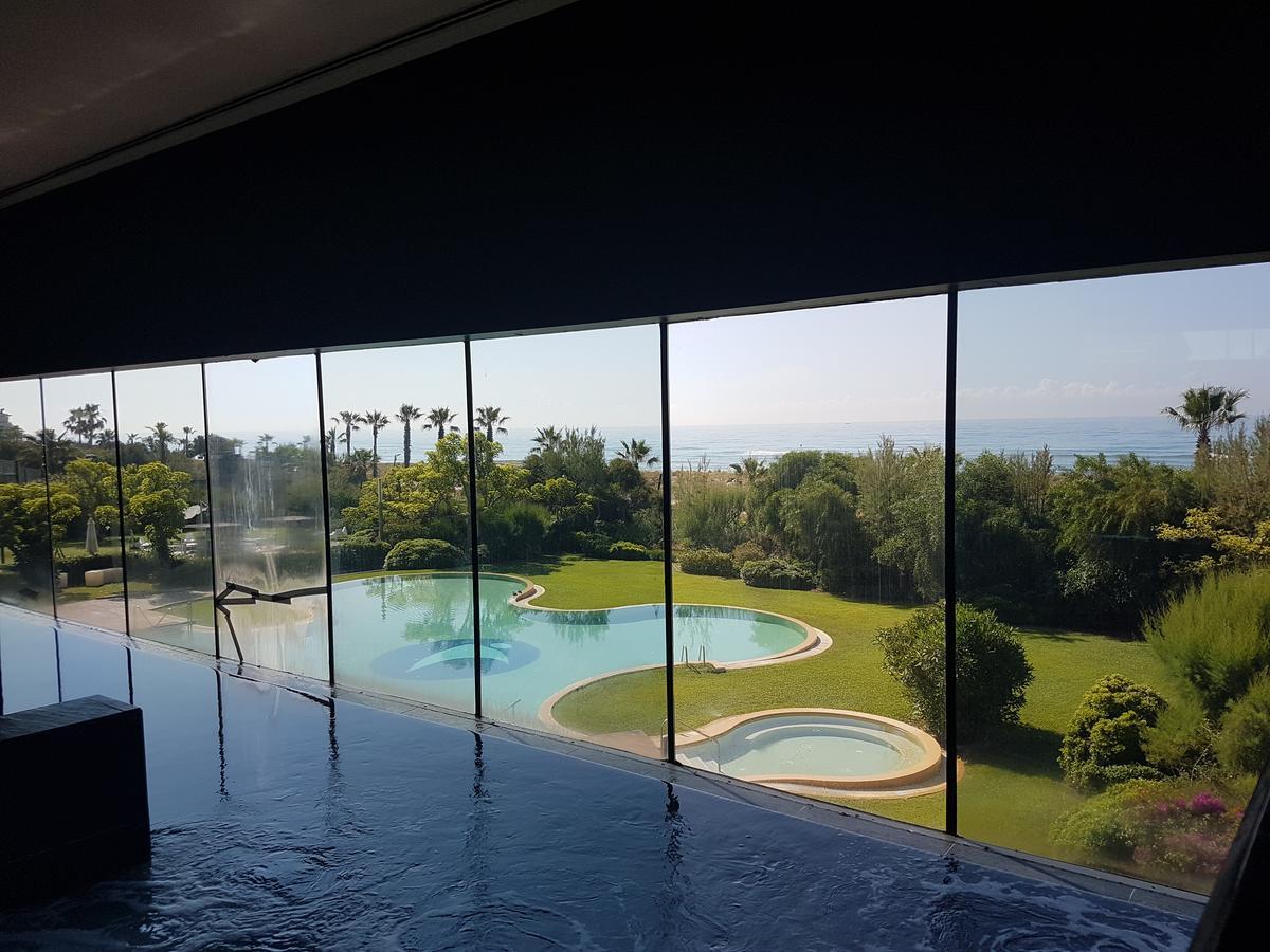 Gava Ocean View Apartment Exterior foto